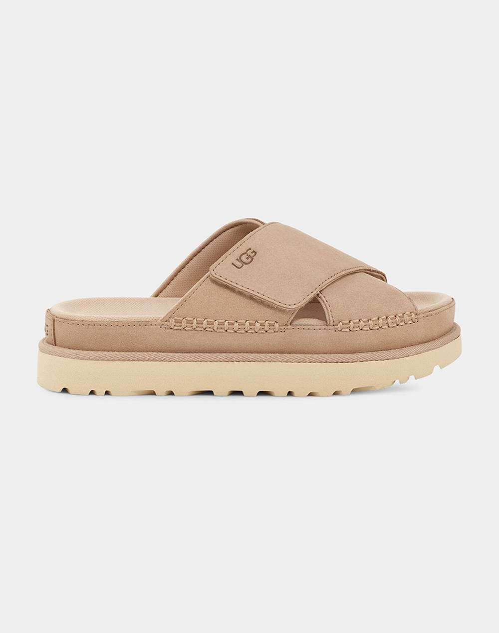 UGG Goldenstar Cross Slide