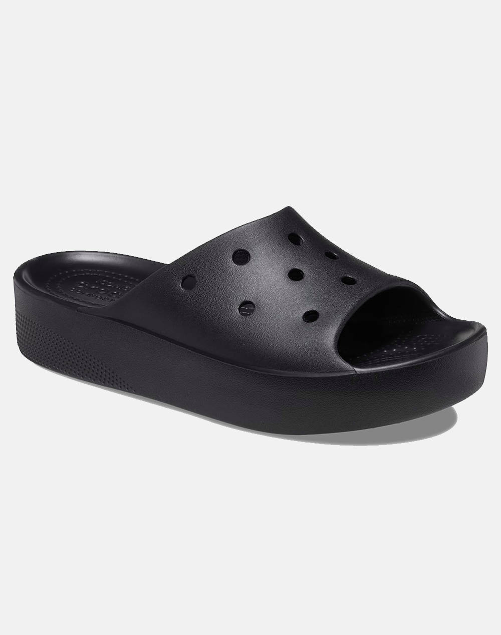 CROCS Classic Platform Slide (Inaltime talpa: 3 cm.)