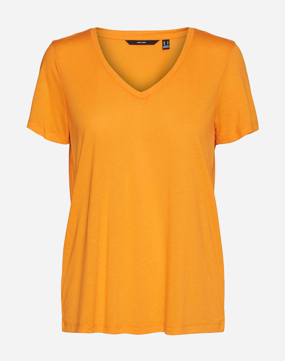 VERO MODA VMSPICY SS V-NECK TOP JRS