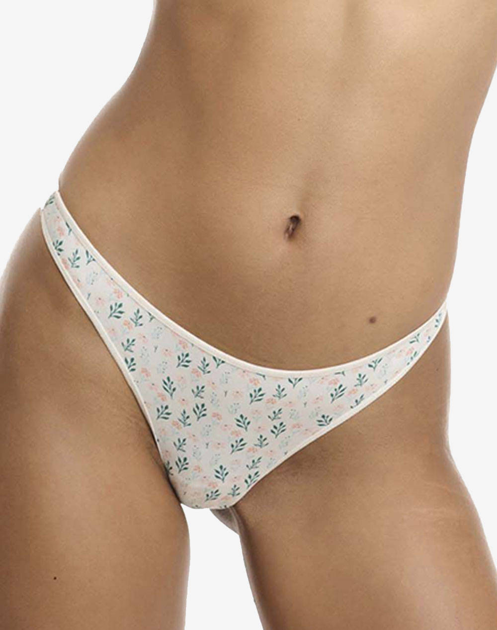 WALK DE DAMA THONG BAMBOO CU MODEL 2 PIESE