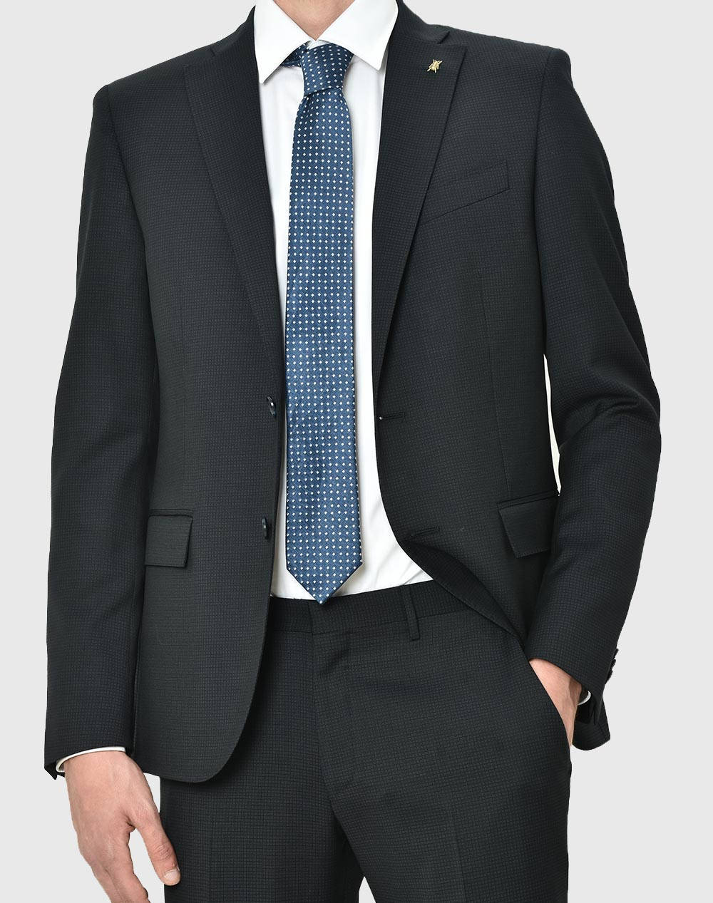 CC CORNELIANI SUIT