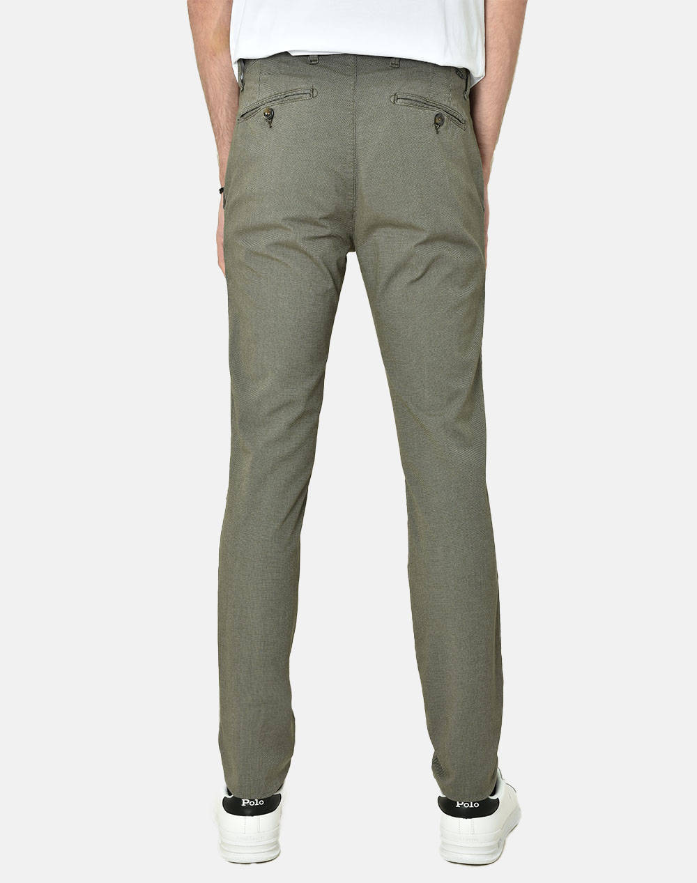 FOUR TEN CHINO PANTS