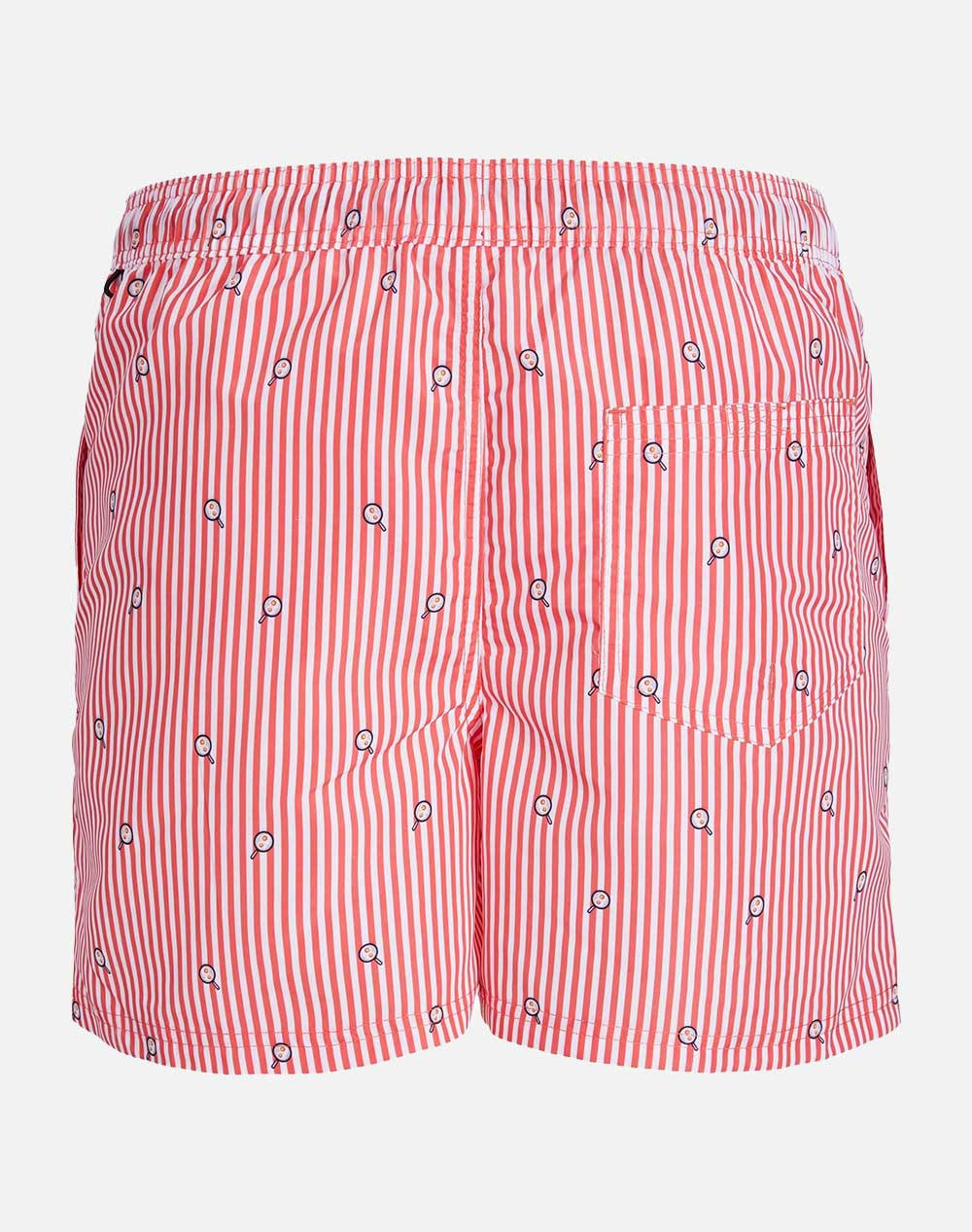 JACK&JONES JPSTFIJI JJSWIM MINI STRIPE LY