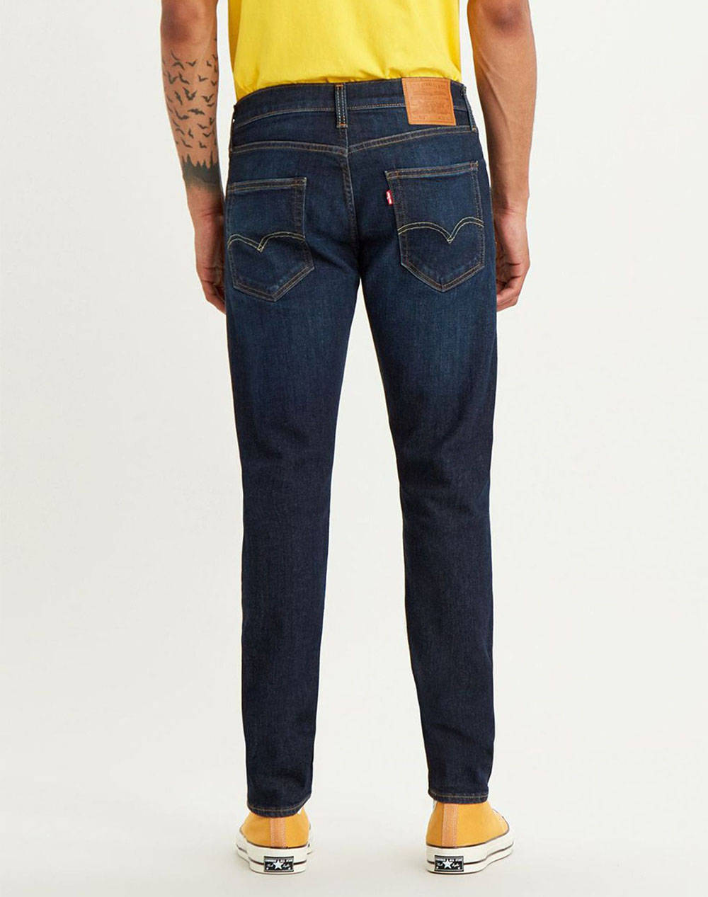 LEVIS 512 SLIM TAPER BIOLOGIA ADV