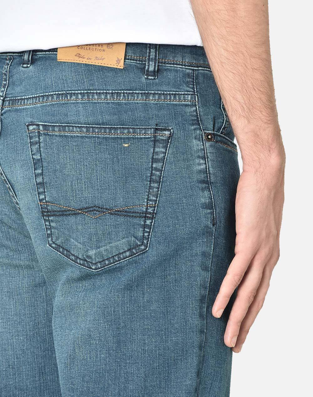 SEA BARRIER JEANS