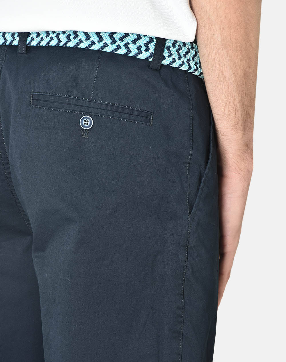 THOMAS CROWN -FREEMAN CHINO PANTALONI DE BARBATI