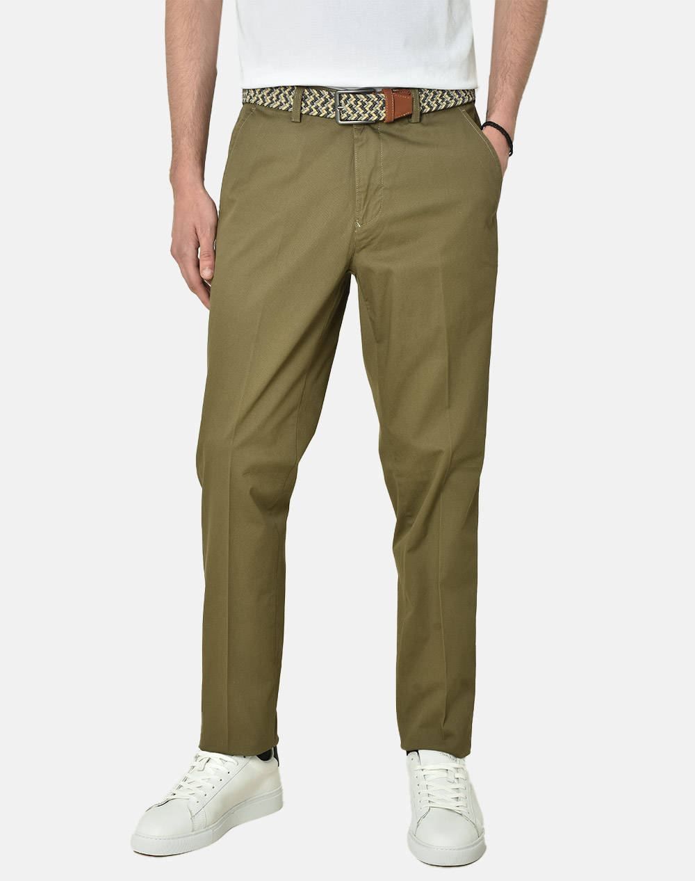 THOMAS CROWN CHINO