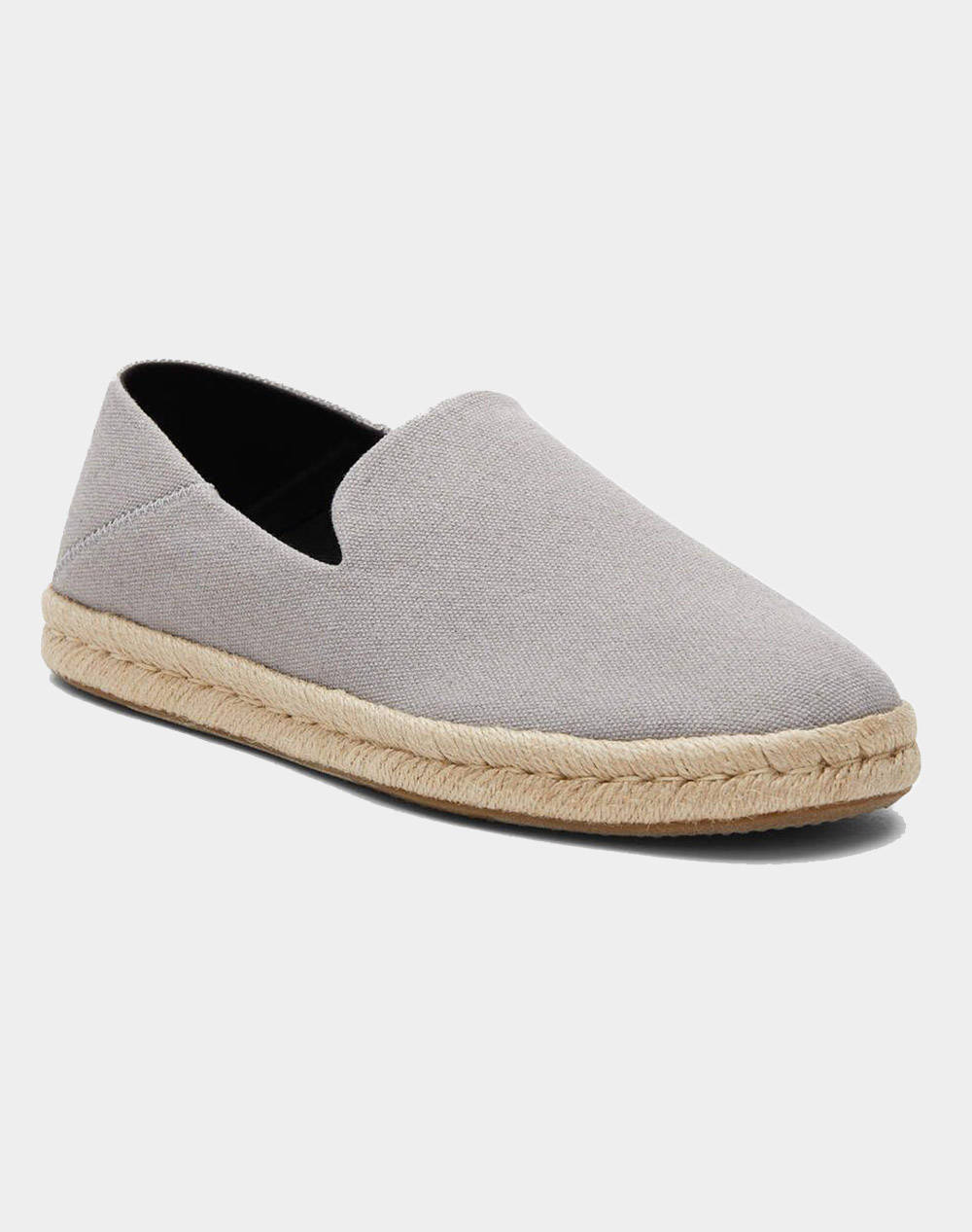 TOMS D GRY RCLD CTN CVS MN SANTGO ESP