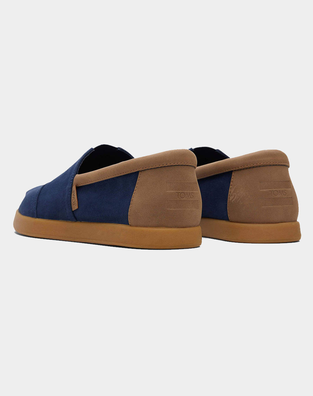 TOMS NVY BRSHD TWL/NBK TM MN ALPFWD ESP