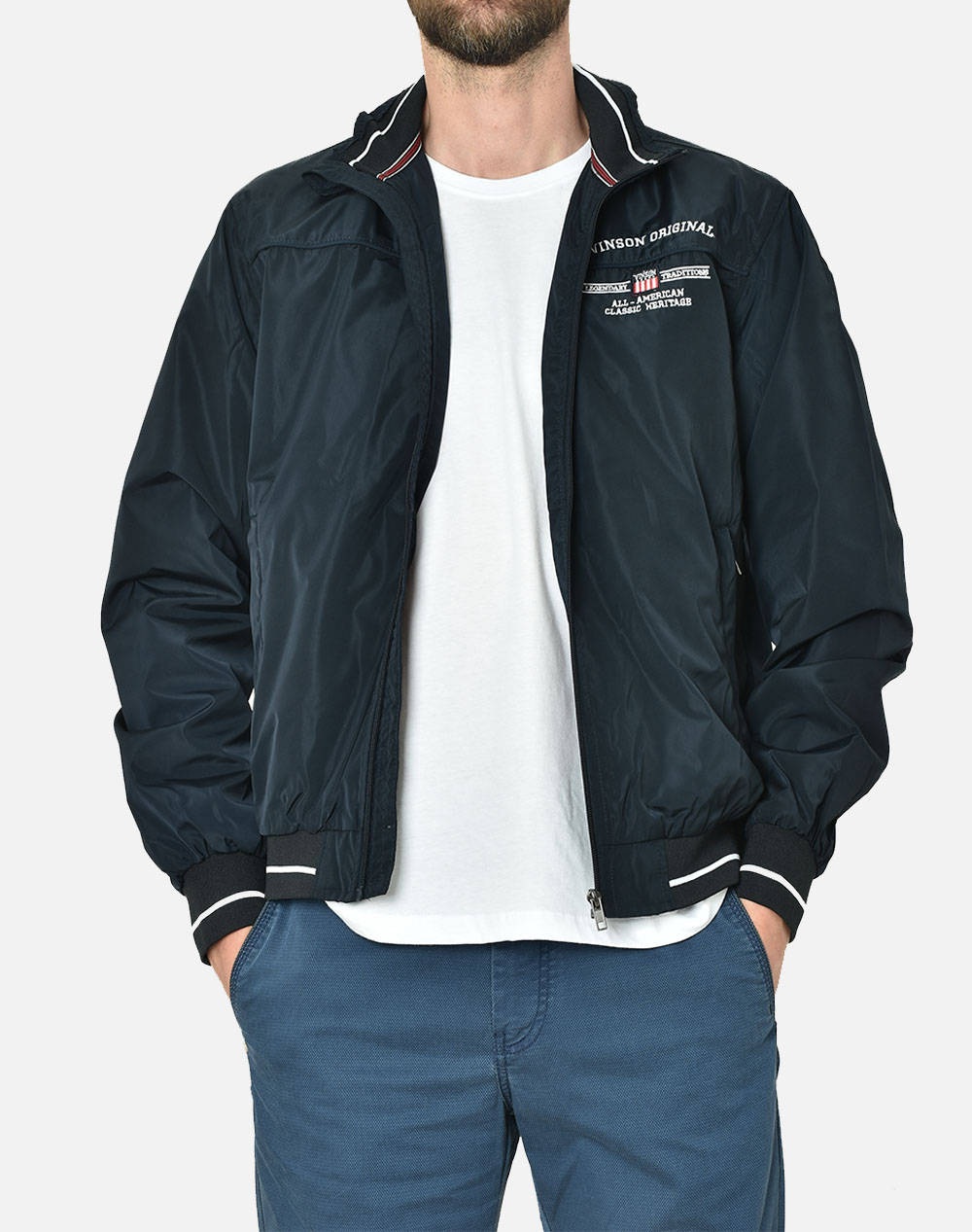 VINSON MORY BOMBER