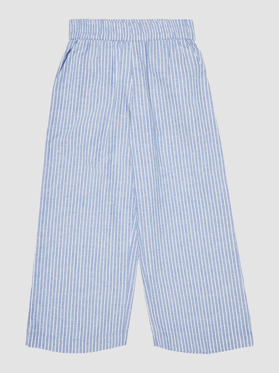 VERO MODA VMLEONORA WIDE PANTS WVN GIRL