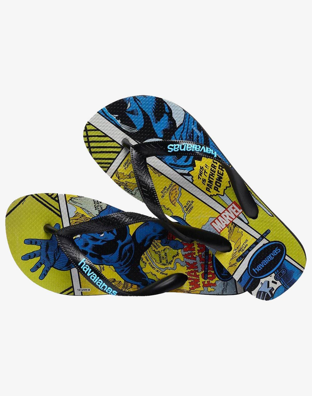 HAVAIANAS HAV. TOP MARVEL CLASSICS