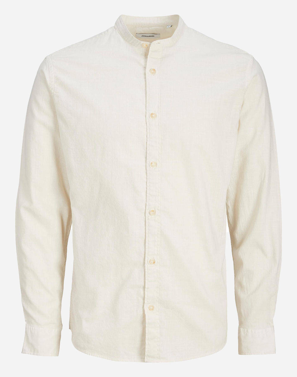 JACK&JONES JJSLUB BAND SHIRT LS JNR