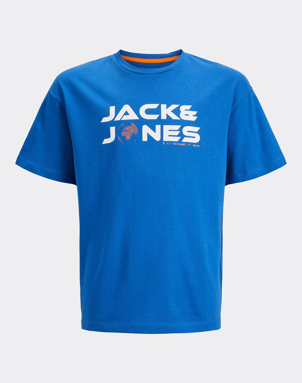 JACK&JONES JCOACTIVE GO TEE SS CREW NECK JNR