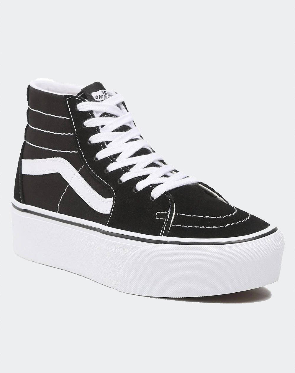 VANS UA SK8-Hi Tapered Stackfo