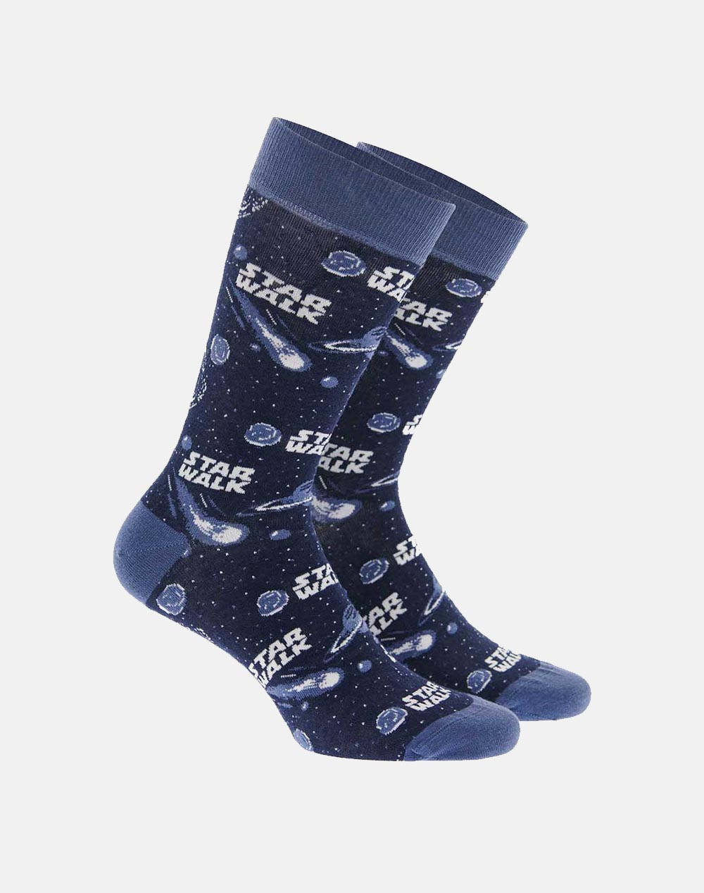 WALK UNISEX GALAXY SOCKS 3-PACK