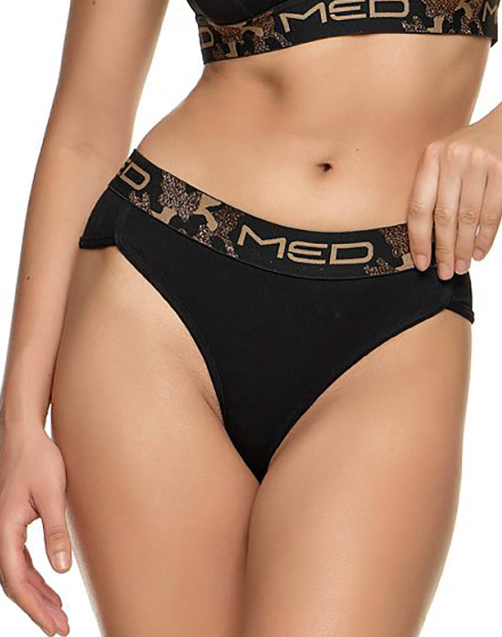 MED EDNA BOXER PANTY