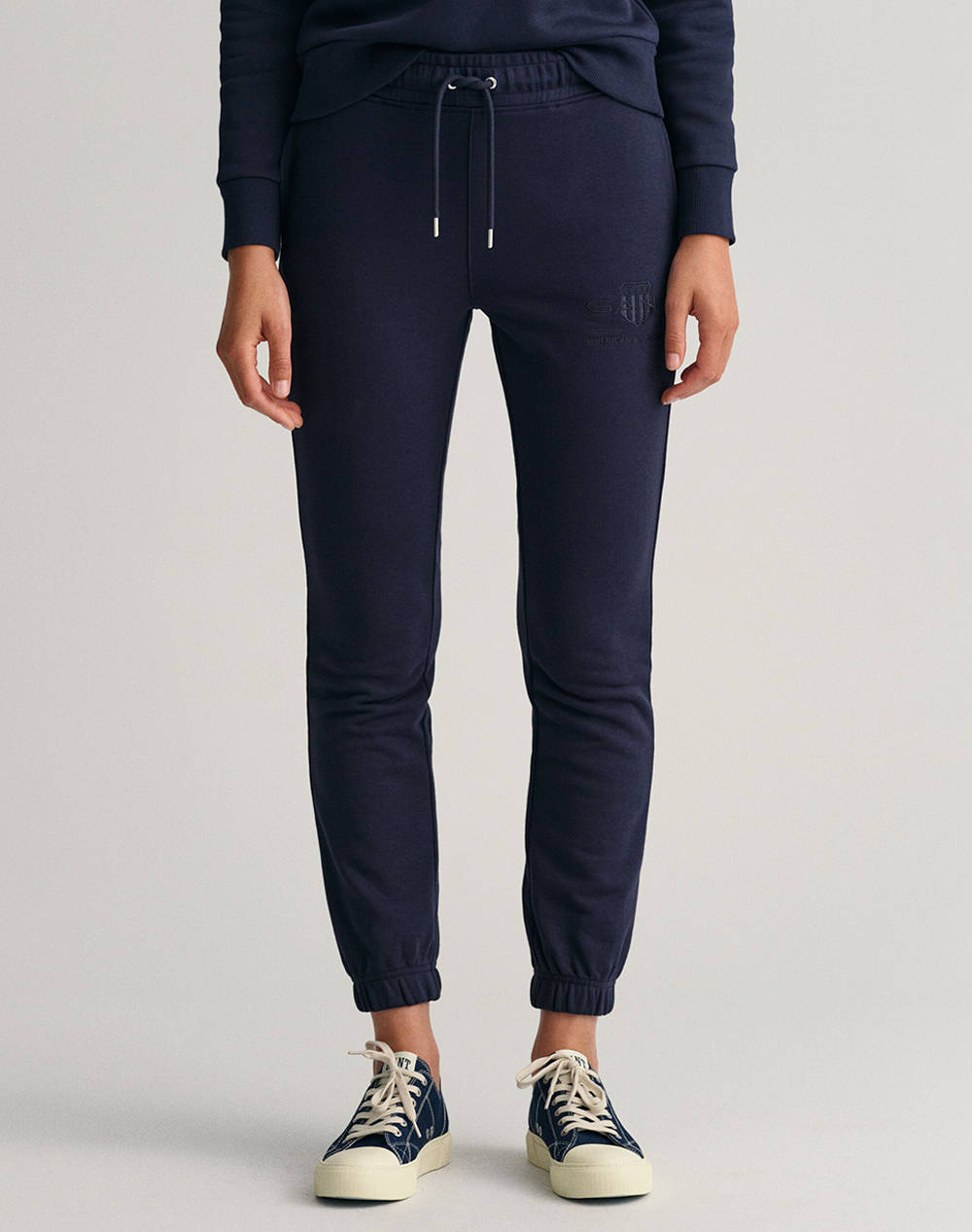 GANT PANTALONI DE TRNING REG TONAL SHIELD SWEATPANTS