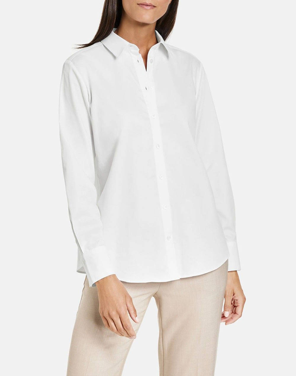 GERRY WEBER BLOUSE 1/1 SLEEVE