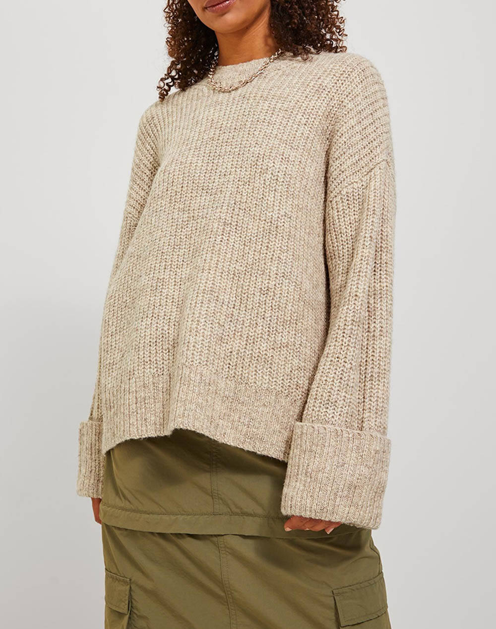 JJXX JXELLINORA CREW NECK KNIT