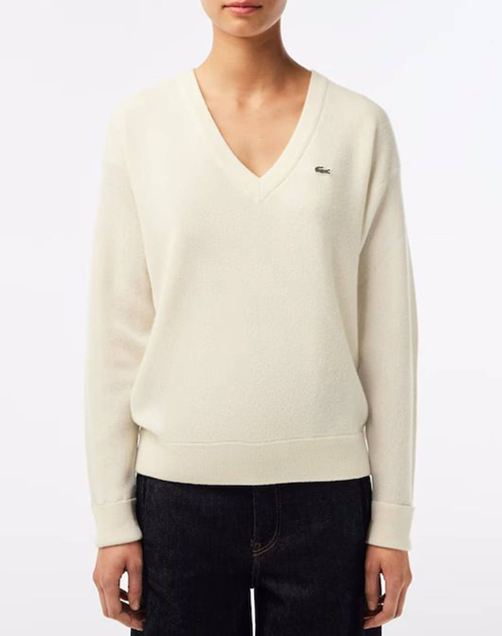 LACOSTE PULOVER SWEATER