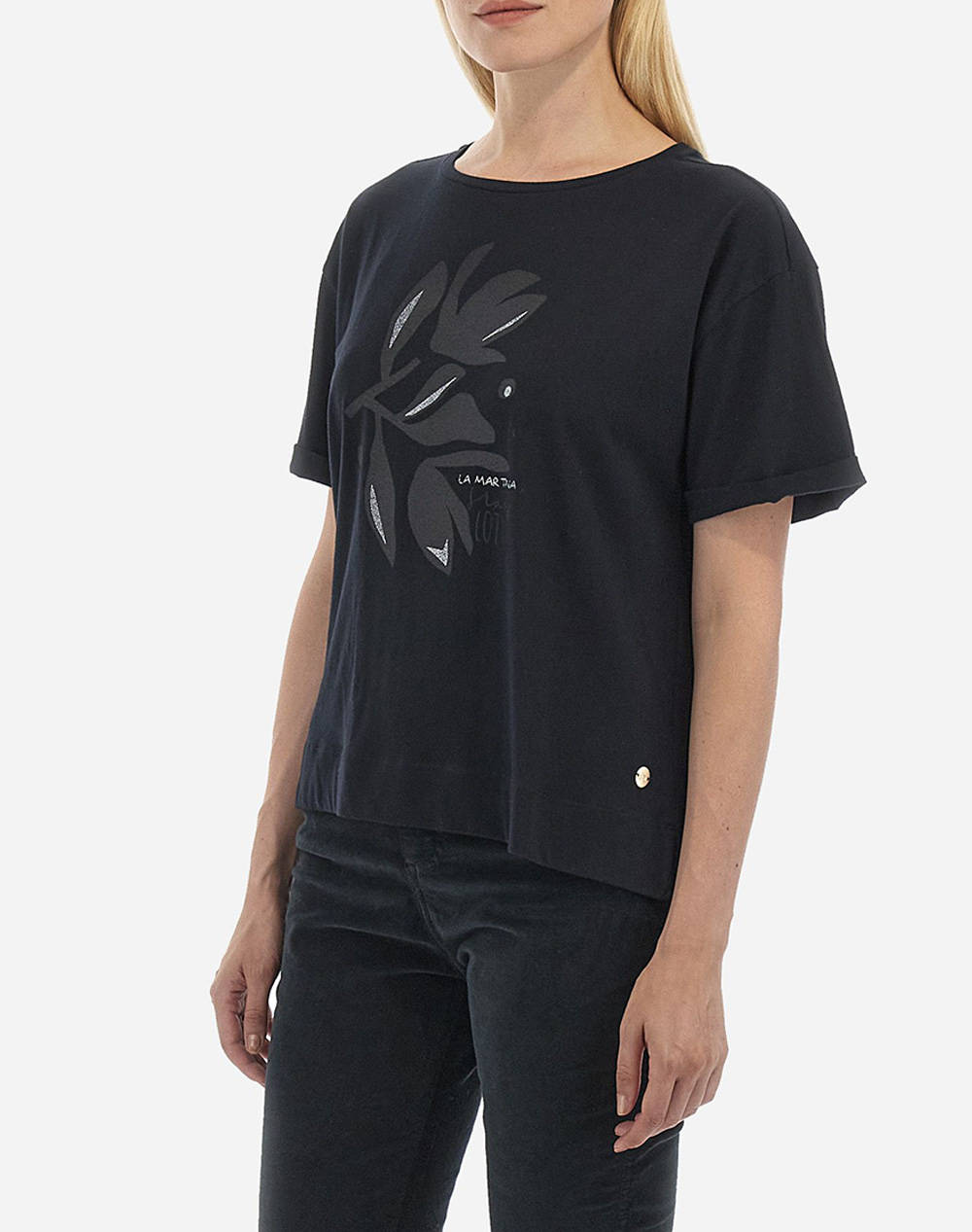 LA MARTINA T-SHIRT WOMAN