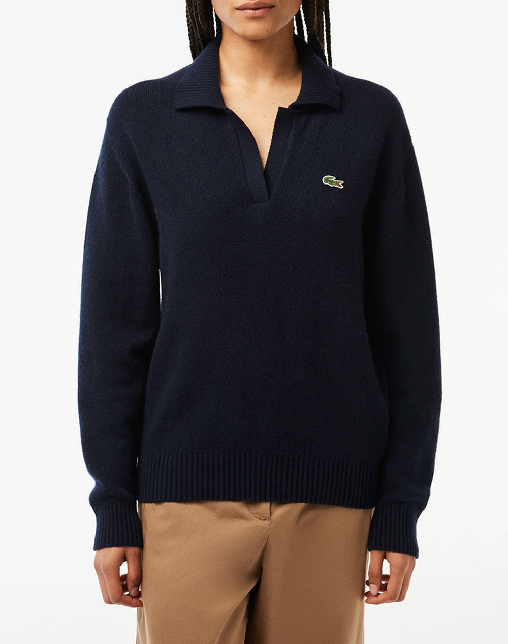 LACOSTE PULOVER SWEATER