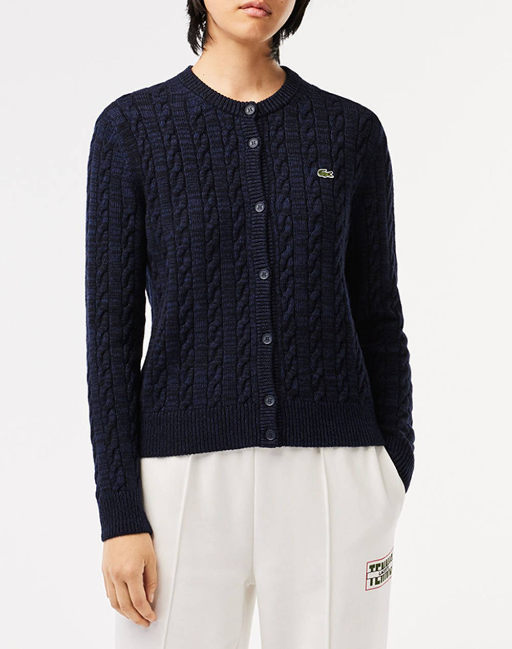 LACOSTE PULOVER SWEATER