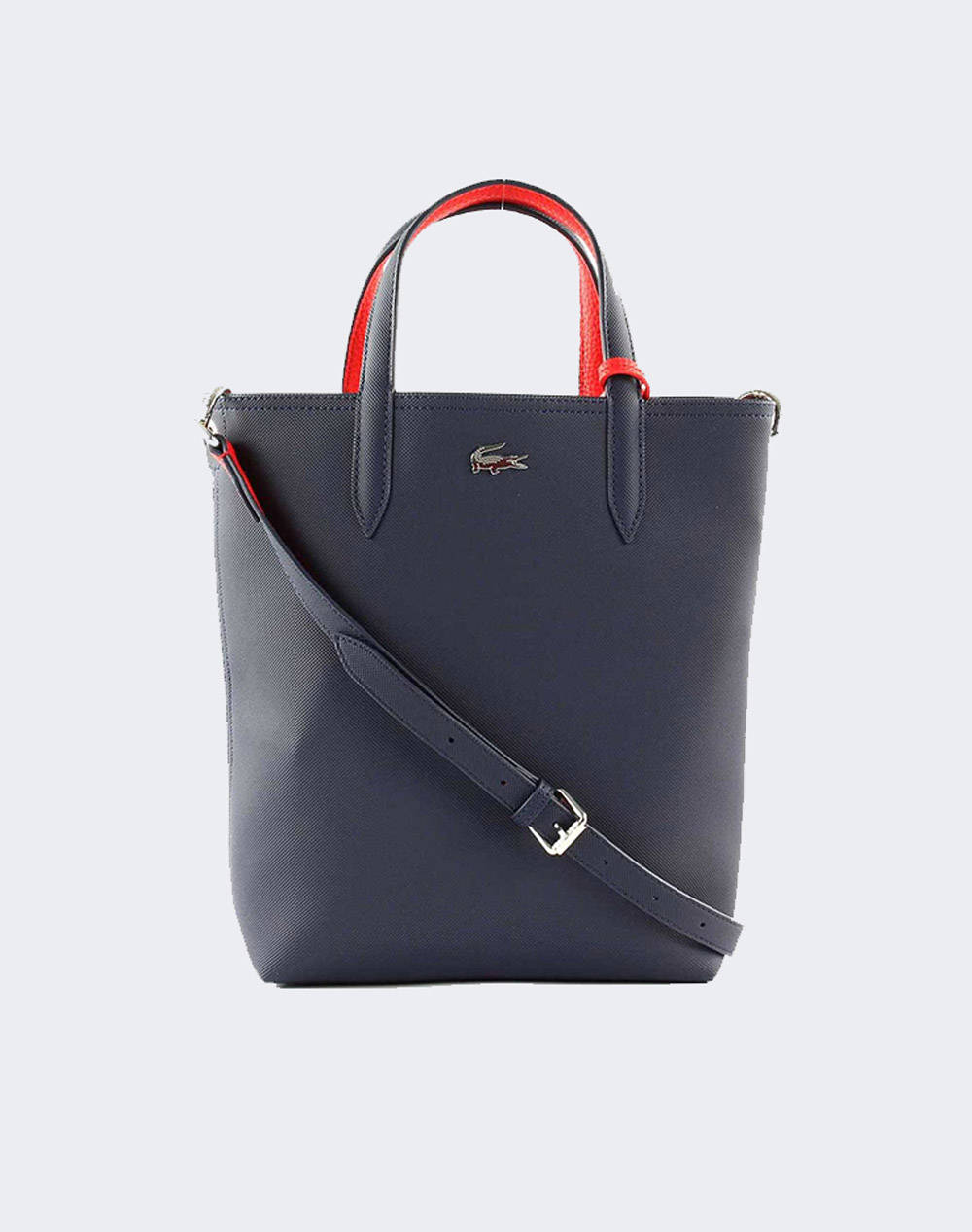 LACOSTE GEANTA VERTICAL SHOPPING BAG (Dimensiuni: 29 x 22 x 10 cm.)