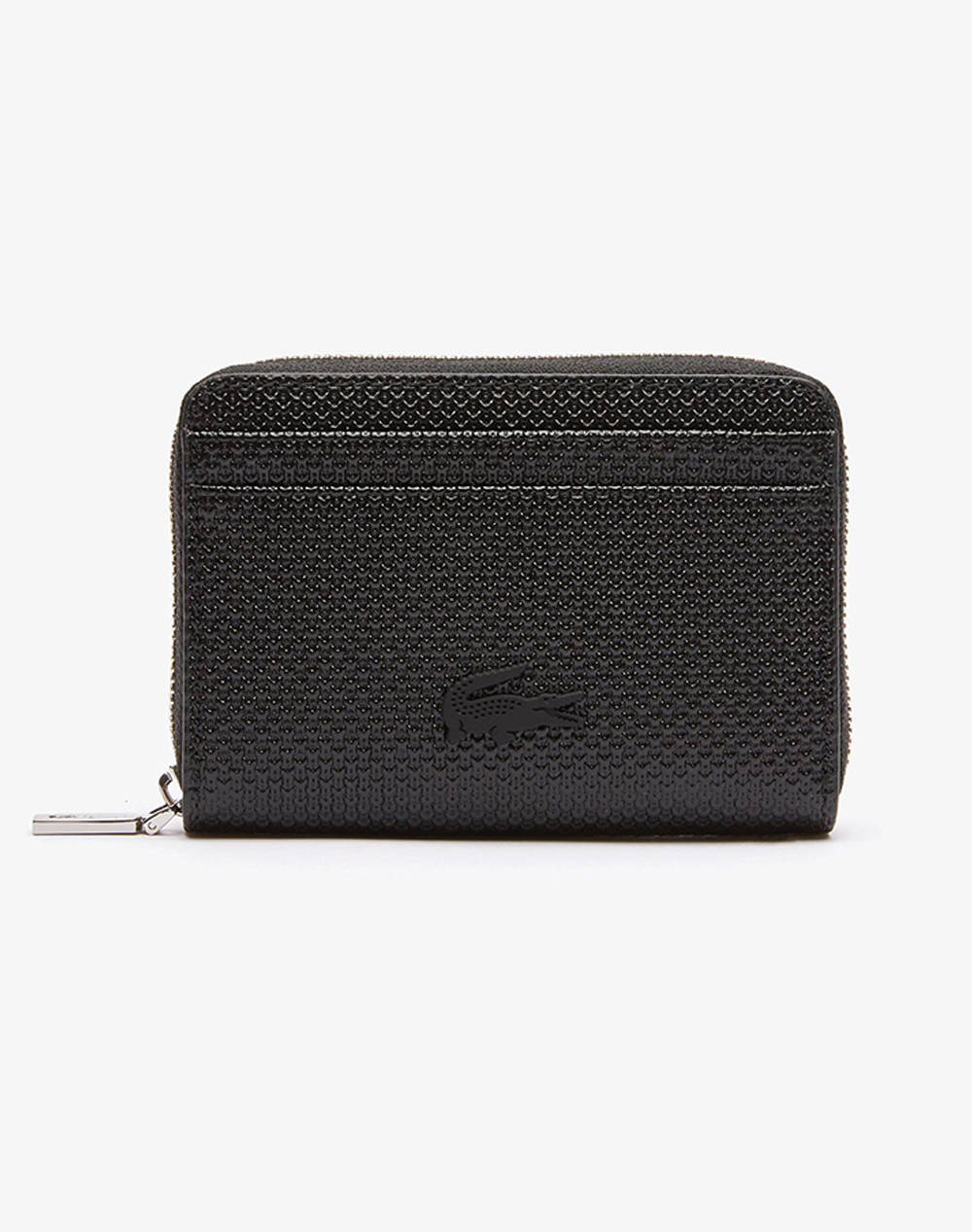 LACOSTE PORTOFEL ZIP WALLET (Dimensiuni: 11.5 x 8.5 x 2.5 cm.)