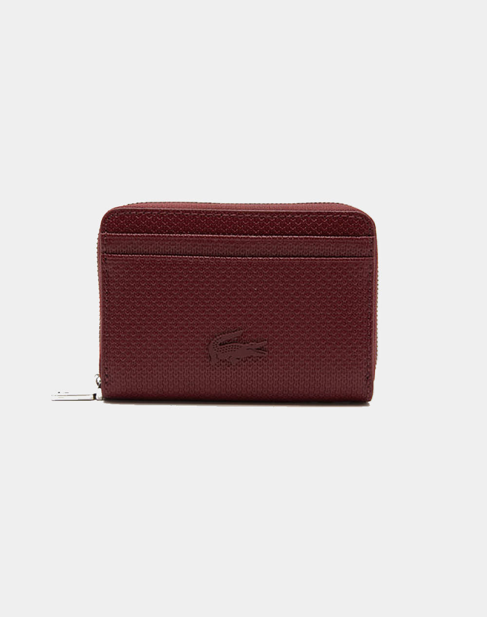 LACOSTE PORTOFEL ZIP WALLET (Dimensiuni: 11.5 x 8.5 x 2.5 cm.)