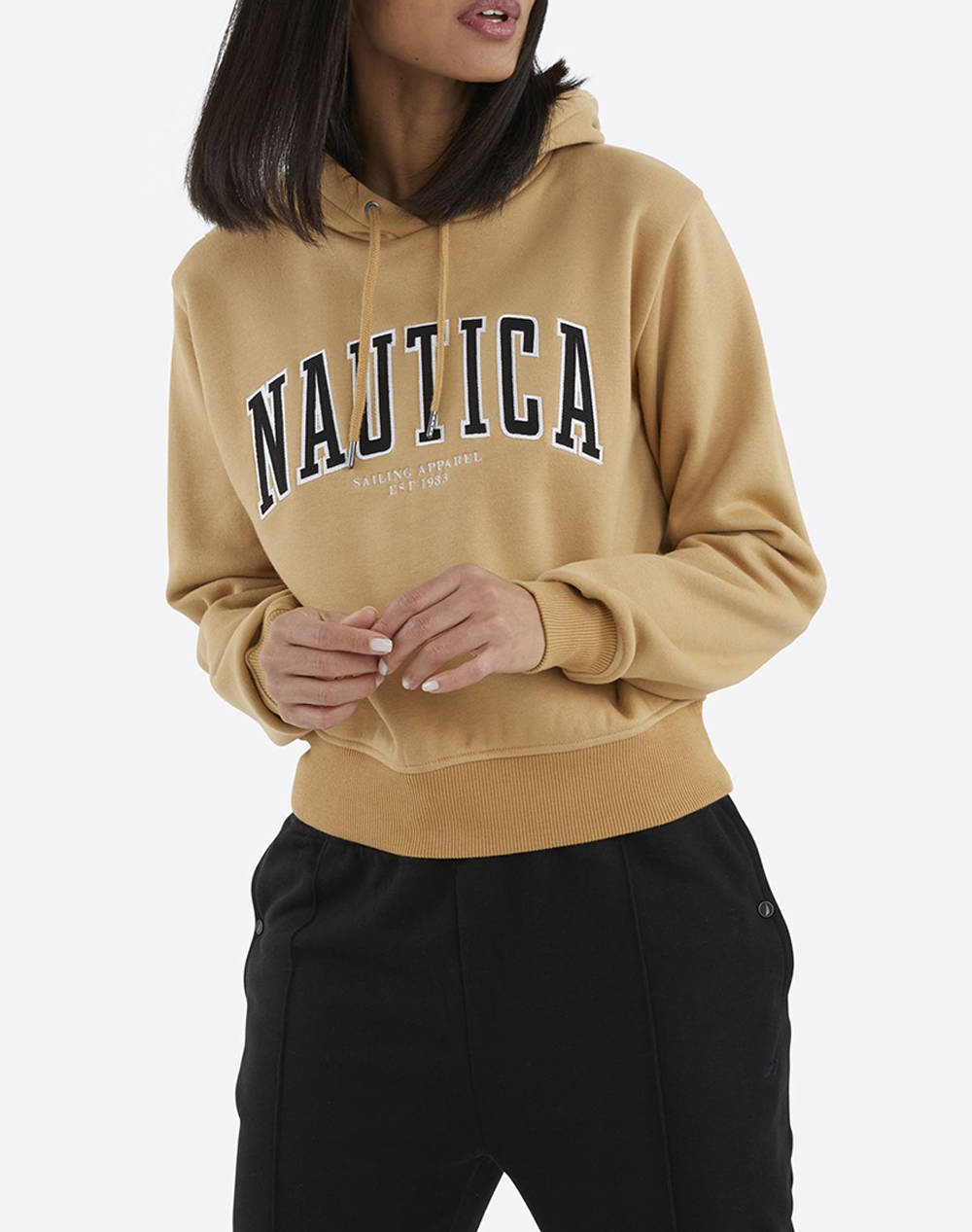 NAUTICA BLUZA HANORAC Willow OH Hoodie