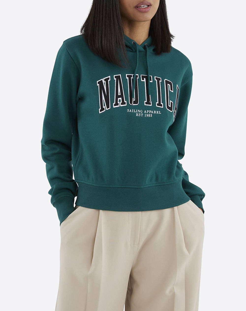 NAUTICA BLUZA HANORAC Willow OH Hoodie