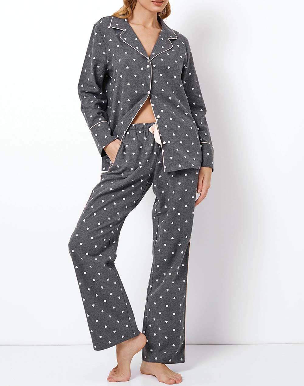 ARUELLE Joy pajama long