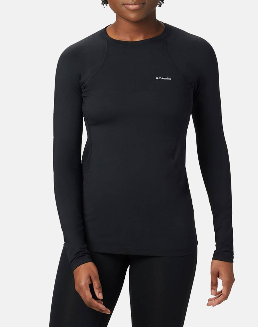 COLUMBIA Bluza izotermica de dama Midweight Stretch Top Baselayer