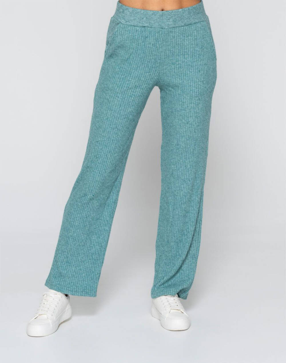 LUNA Connected wide-leg pants