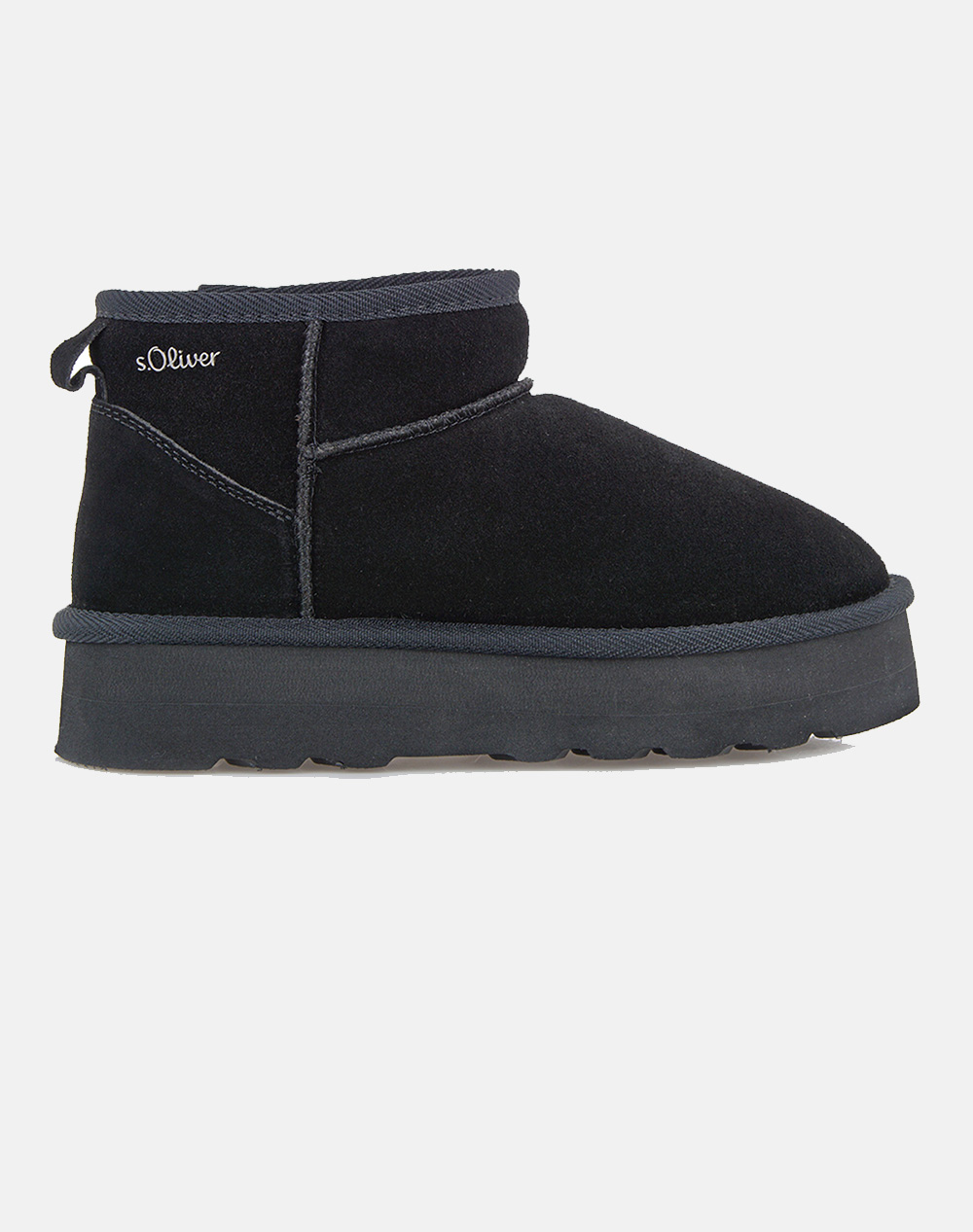S OLIVER SNOW BOOTS