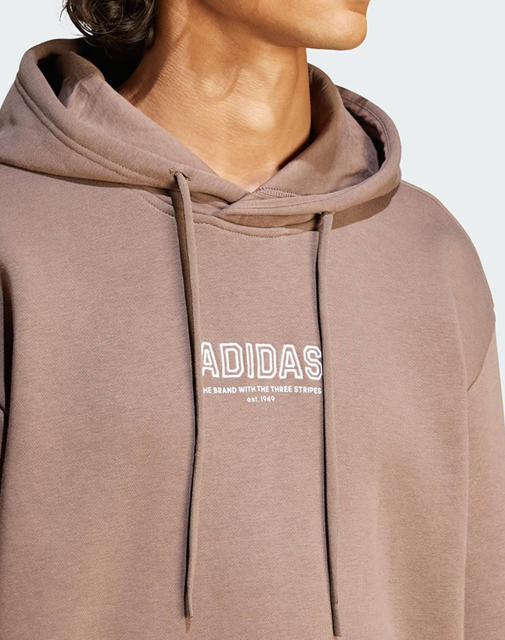 ADIDAS M BL Hoodie