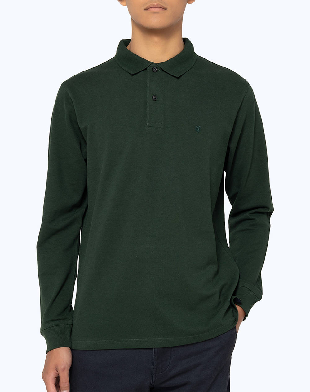 THE BOSTONIANS BLUZA POLO PIQUE