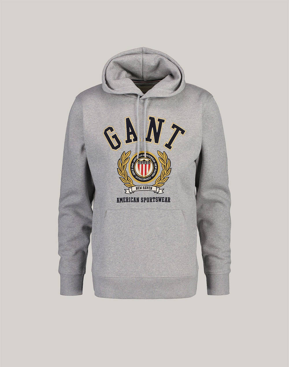 GANT HANORAC CREST SWEAT HOODIE