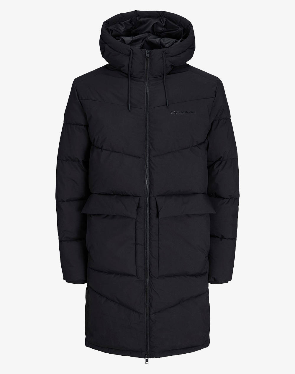 JACK&JONES JORVESTERBRO LONG PUFFER SN