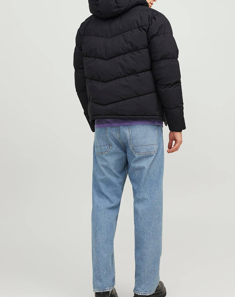 JACK&JONES JORVESTERBRO PUFFER JACKET