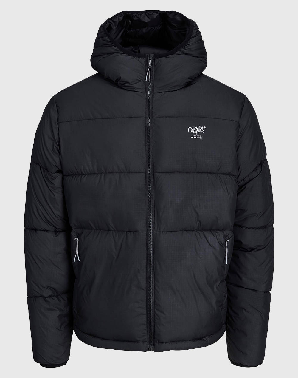 JACK&JONES JORSTEAD PUFFER JACKET