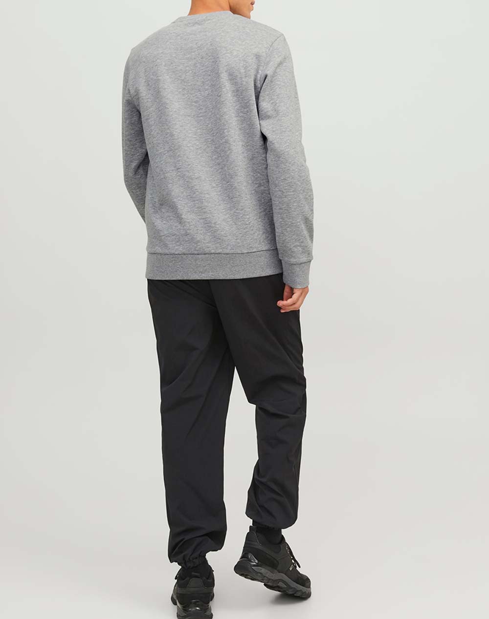 JACK&JONES JCONIGHT SWEAT CREW NECK FST