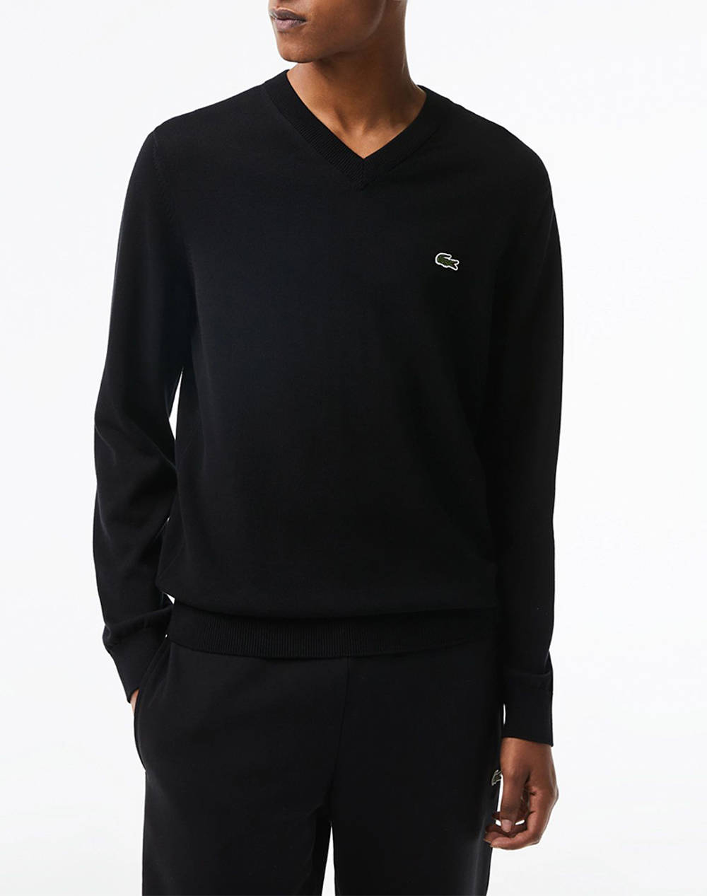 LACOSTE PULOVER SWEATER