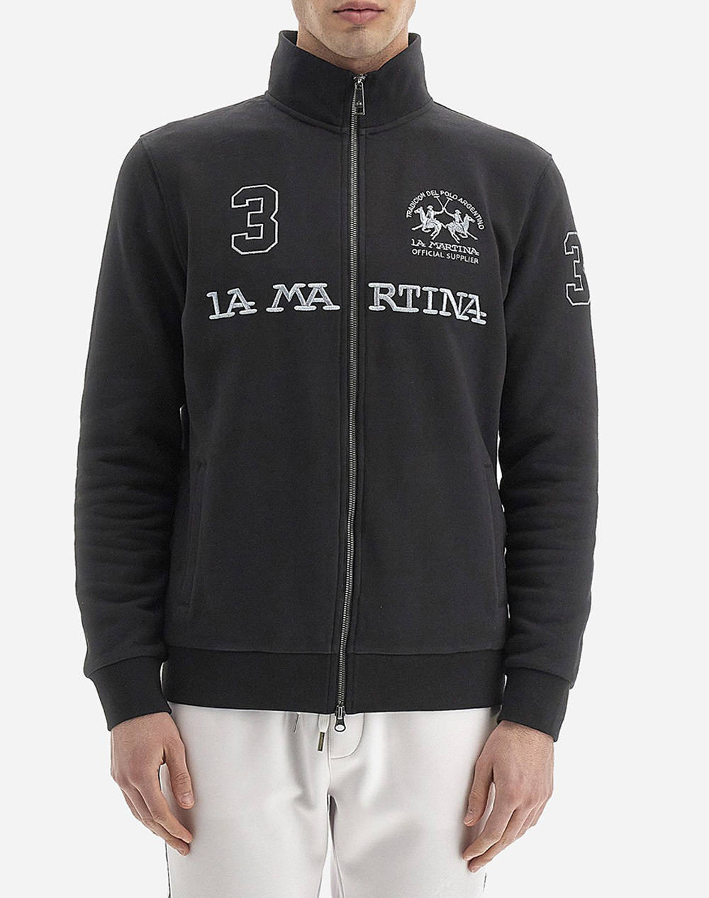 LA MARTINA JACHETA HANORAC MAN FLEECE