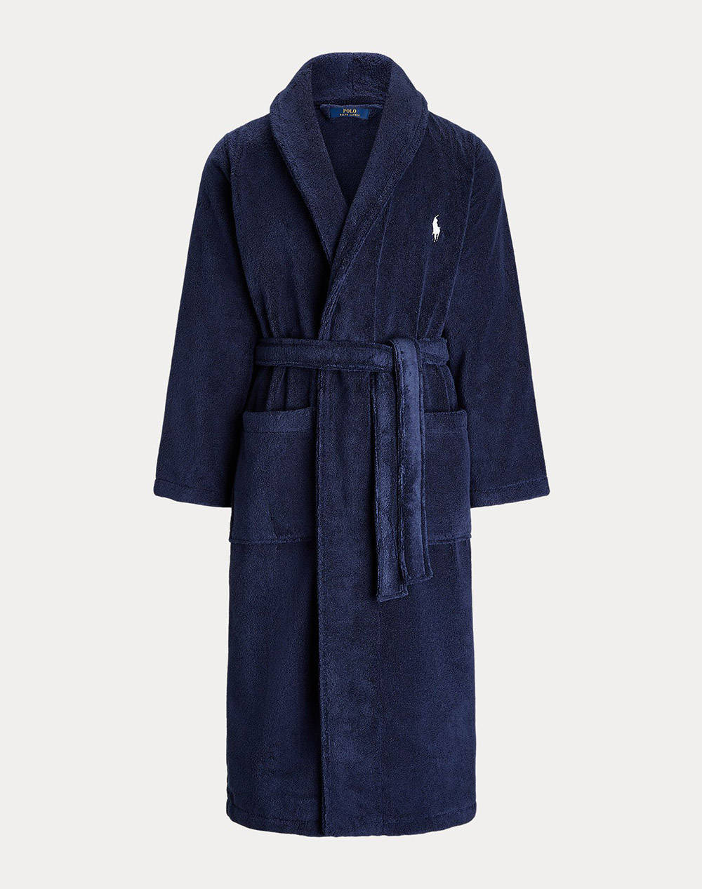 RALPH LAUREN ROBE-SLEEP-ROBE