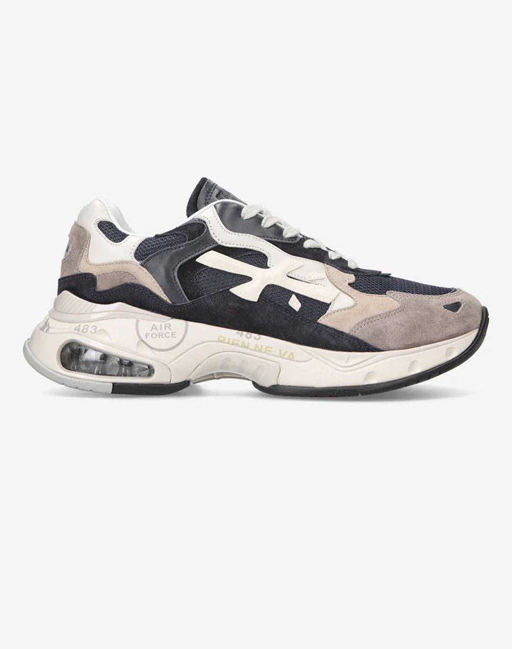 PREMIATA SHARKY SNEAKERS