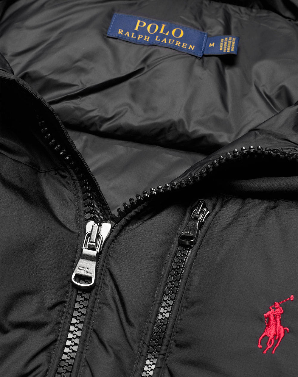 RALPH LAUREN EL CAP JKT-DOWN FILL-JACKET