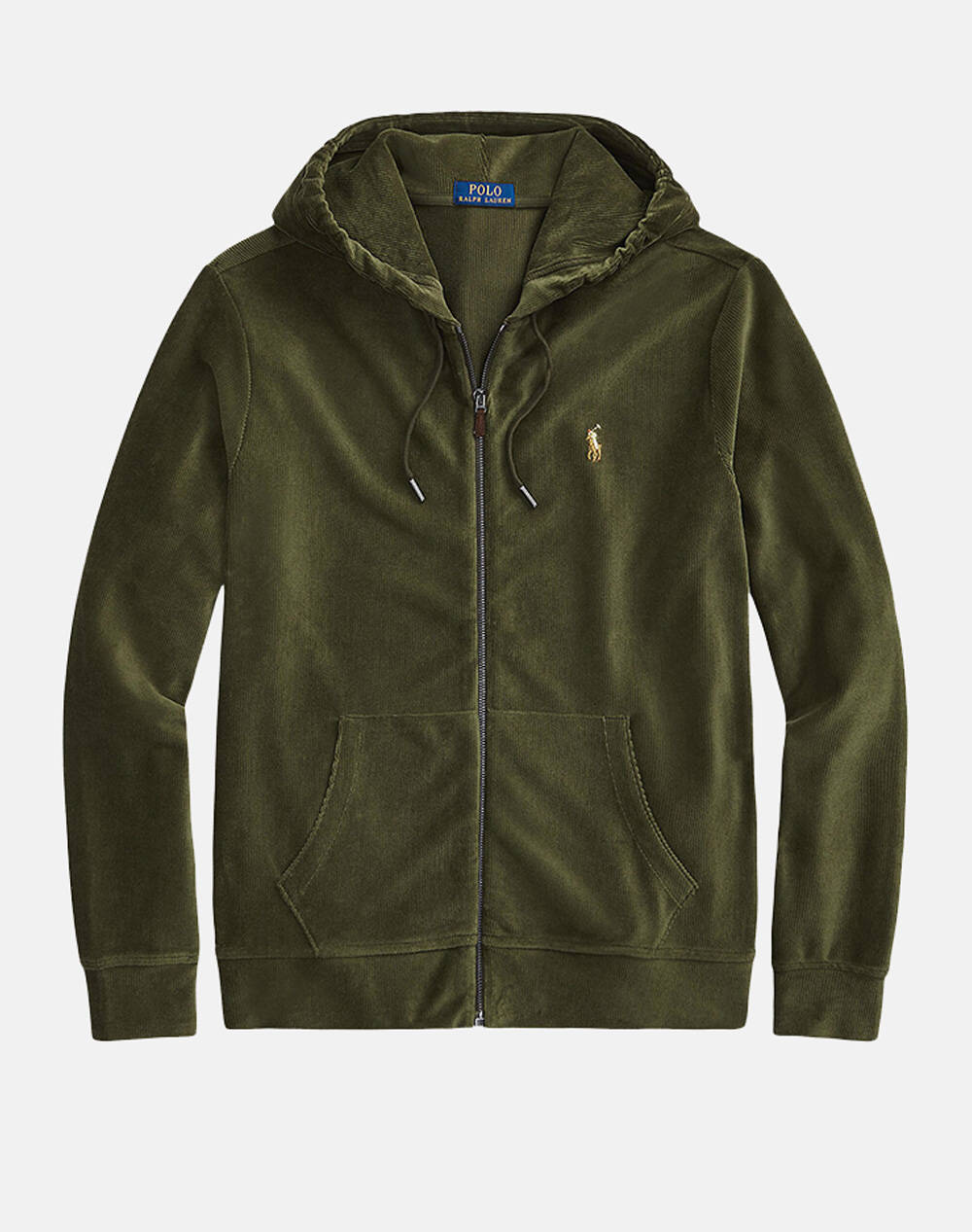 RALPH LAUREN FZHOODM1-FULL ZIP